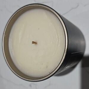 Hotel collection candle 14 oz  Vanilla Brulee scent.